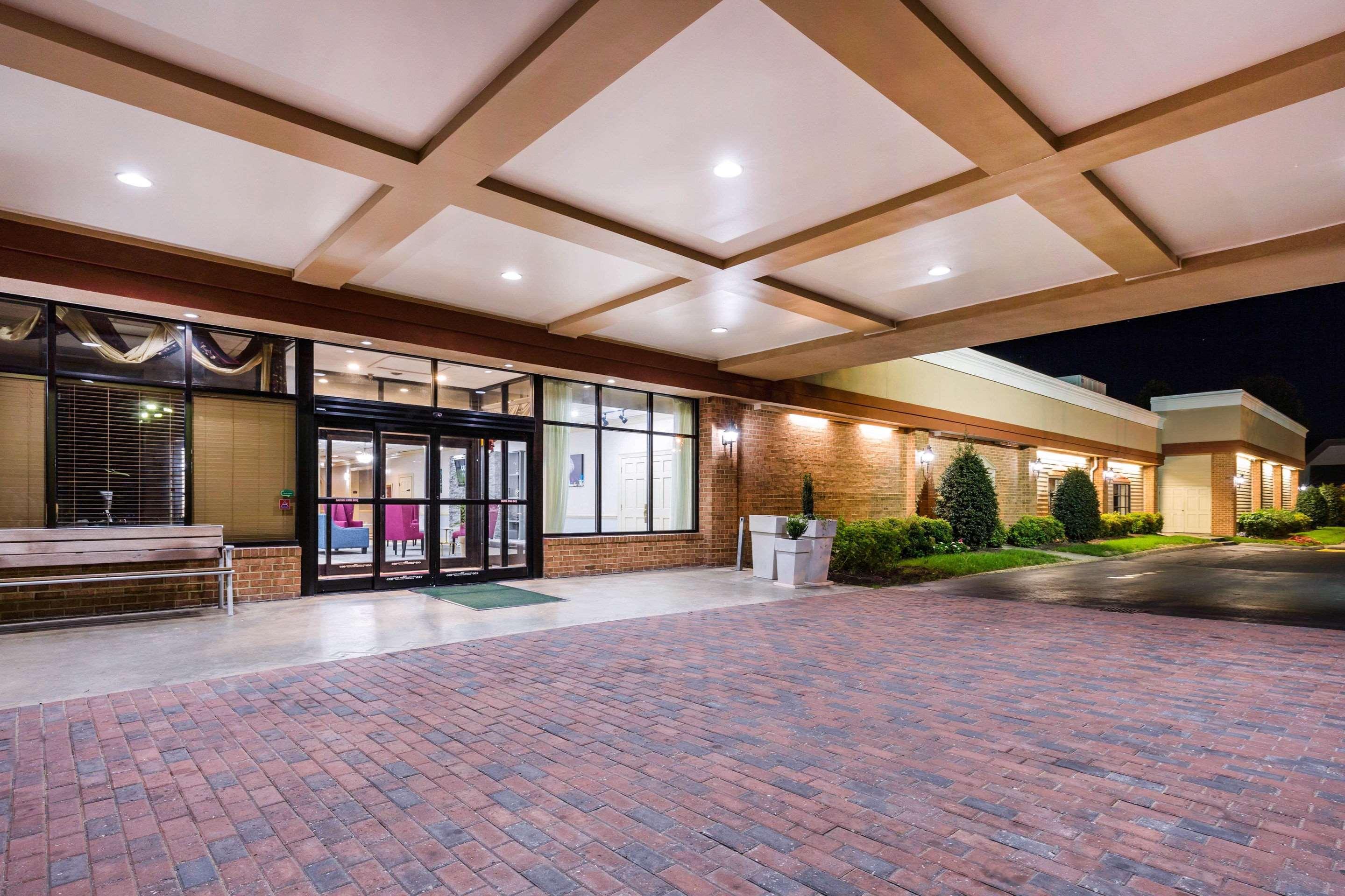 Days Hotel By Wyndham Williamsburg I-64 Luaran gambar