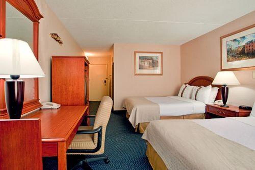 Days Hotel By Wyndham Williamsburg I-64 Luaran gambar