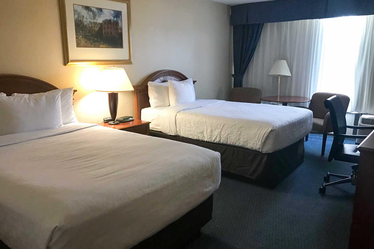Days Hotel By Wyndham Williamsburg I-64 Luaran gambar