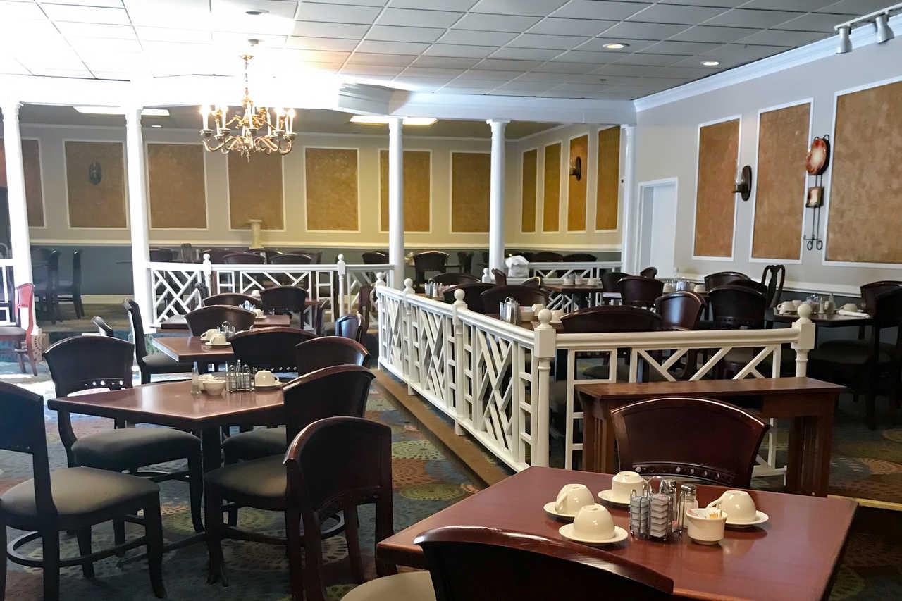 Days Hotel By Wyndham Williamsburg I-64 Luaran gambar