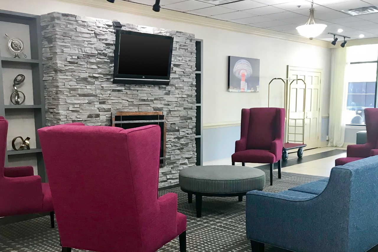 Days Hotel By Wyndham Williamsburg I-64 Luaran gambar