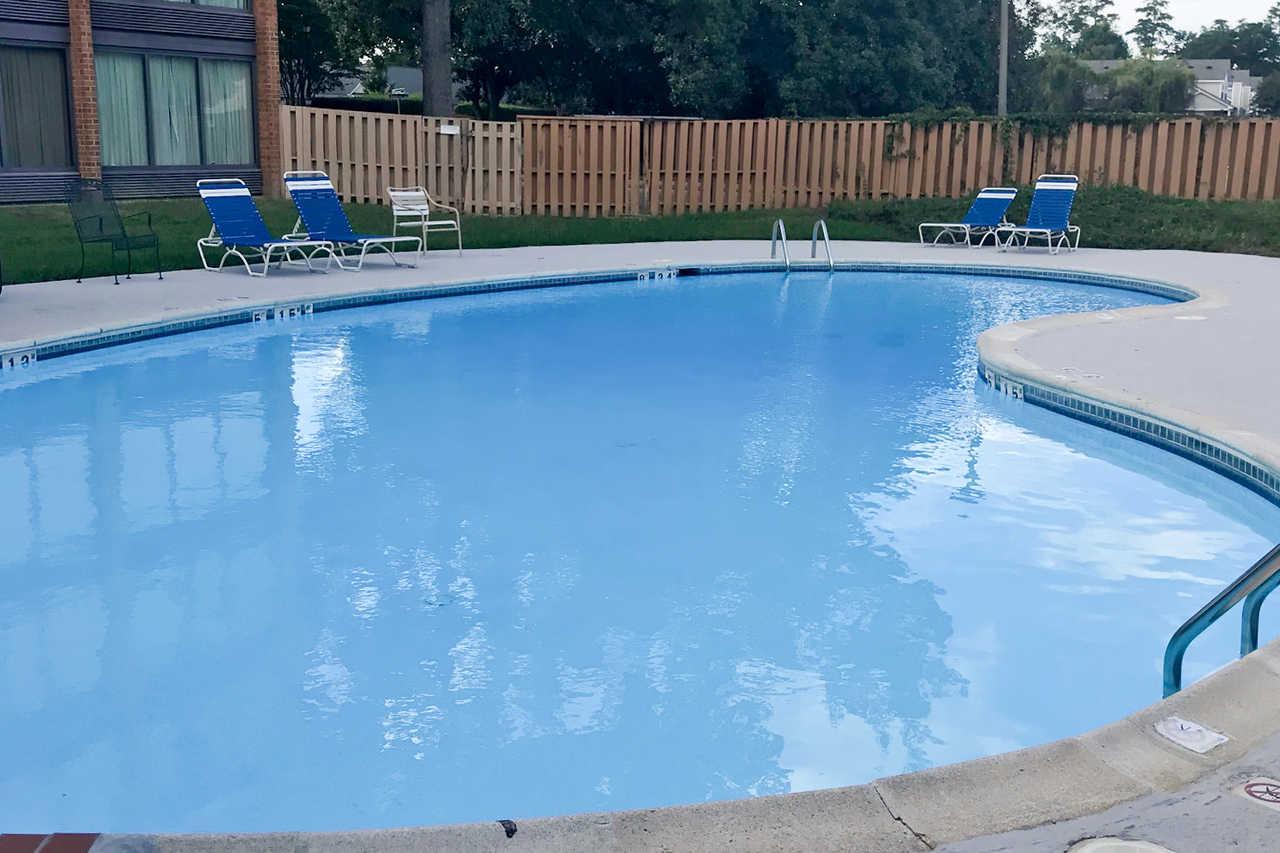 Days Hotel By Wyndham Williamsburg I-64 Luaran gambar