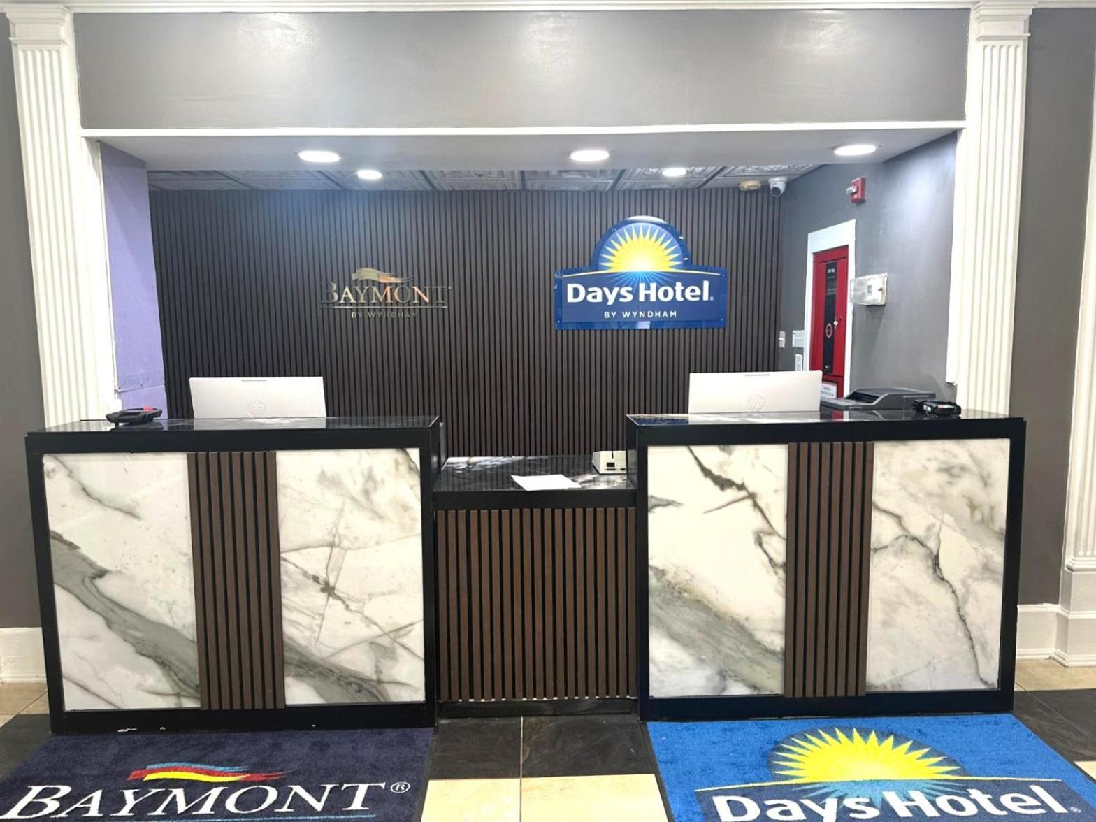Days Hotel By Wyndham Williamsburg I-64 Luaran gambar