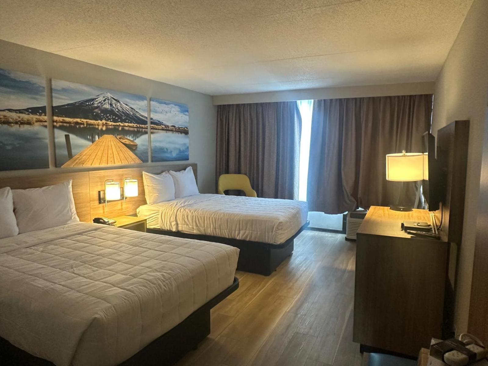 Days Hotel By Wyndham Williamsburg I-64 Luaran gambar
