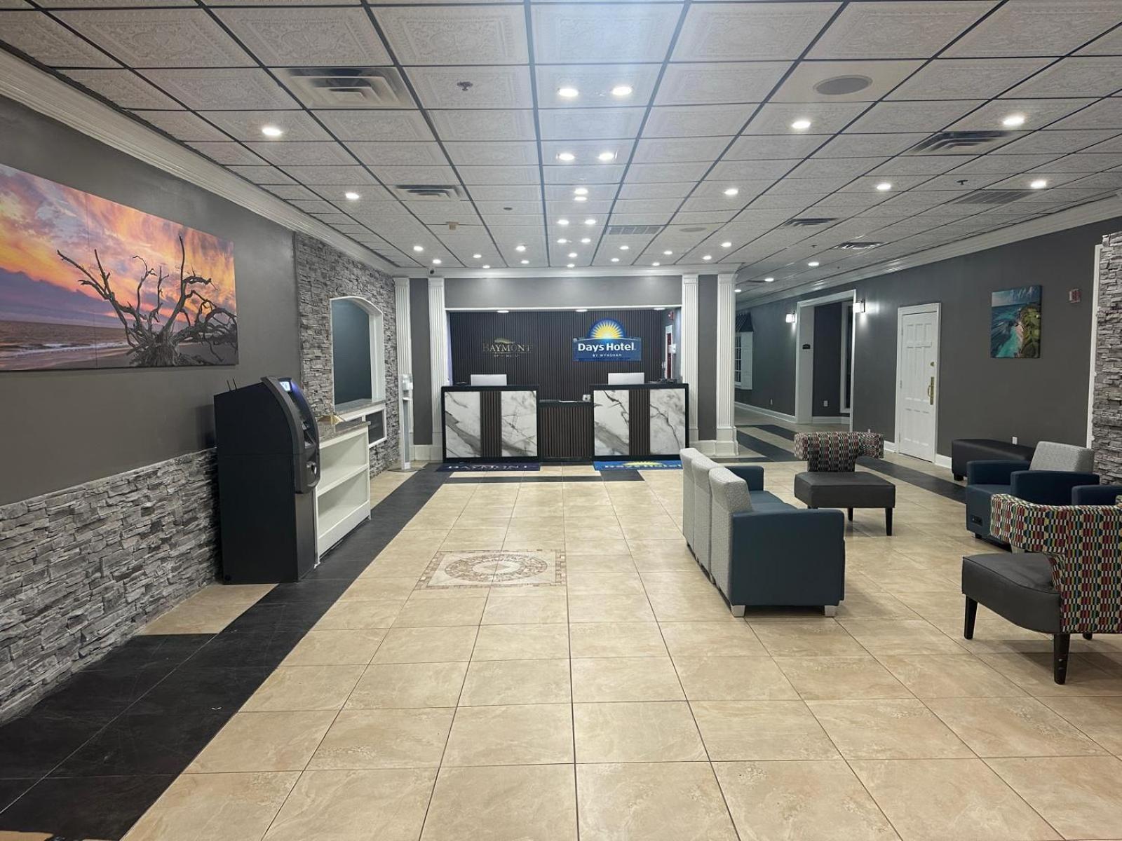 Days Hotel By Wyndham Williamsburg I-64 Luaran gambar