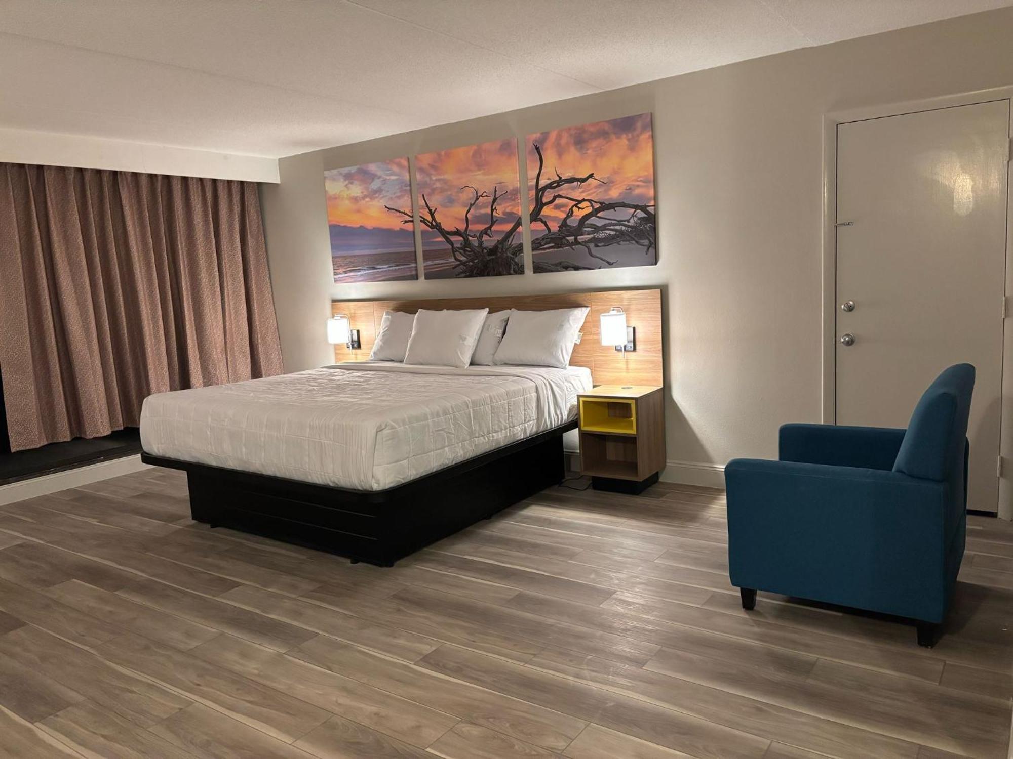 Days Hotel By Wyndham Williamsburg I-64 Luaran gambar