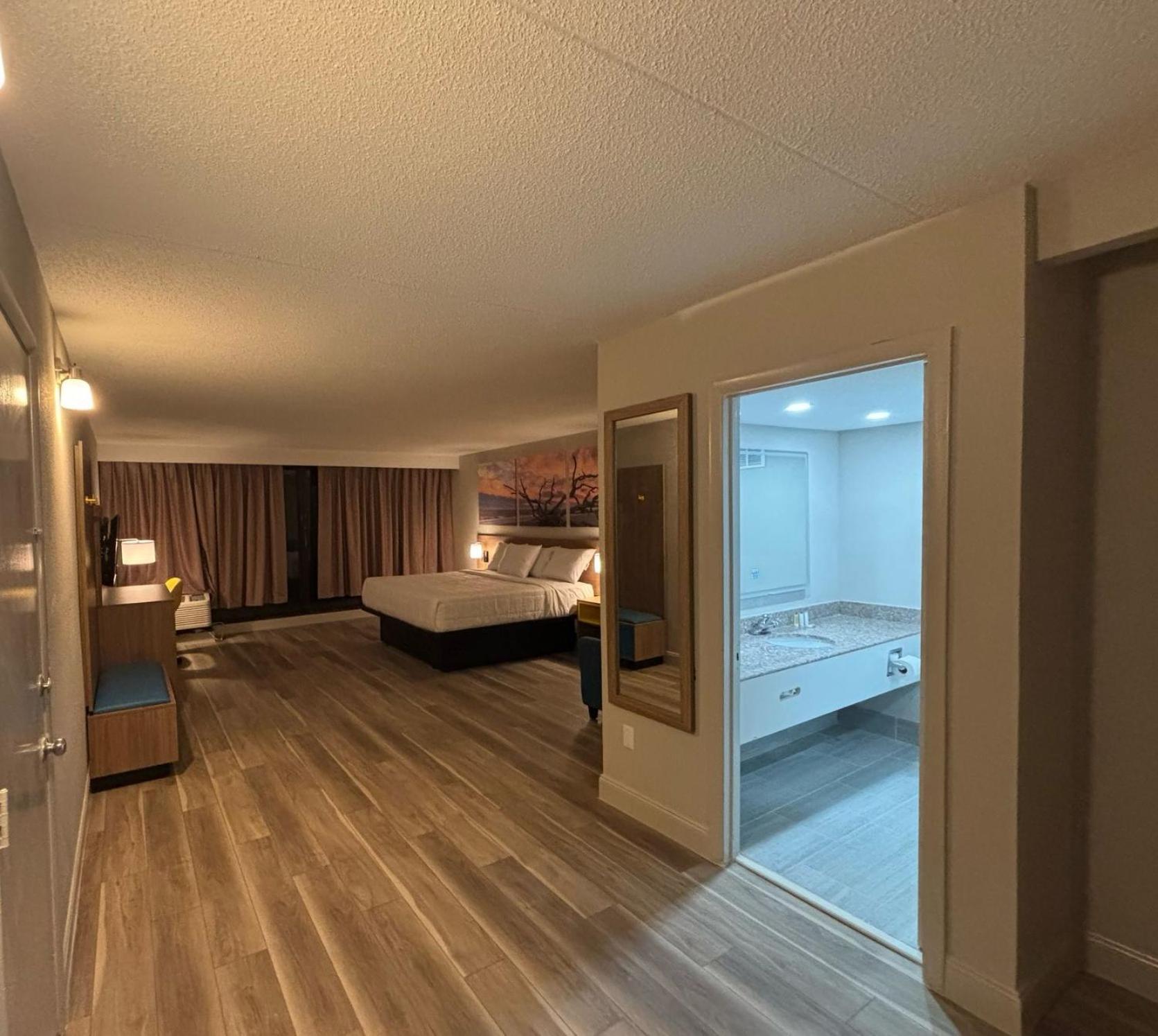 Days Hotel By Wyndham Williamsburg I-64 Luaran gambar