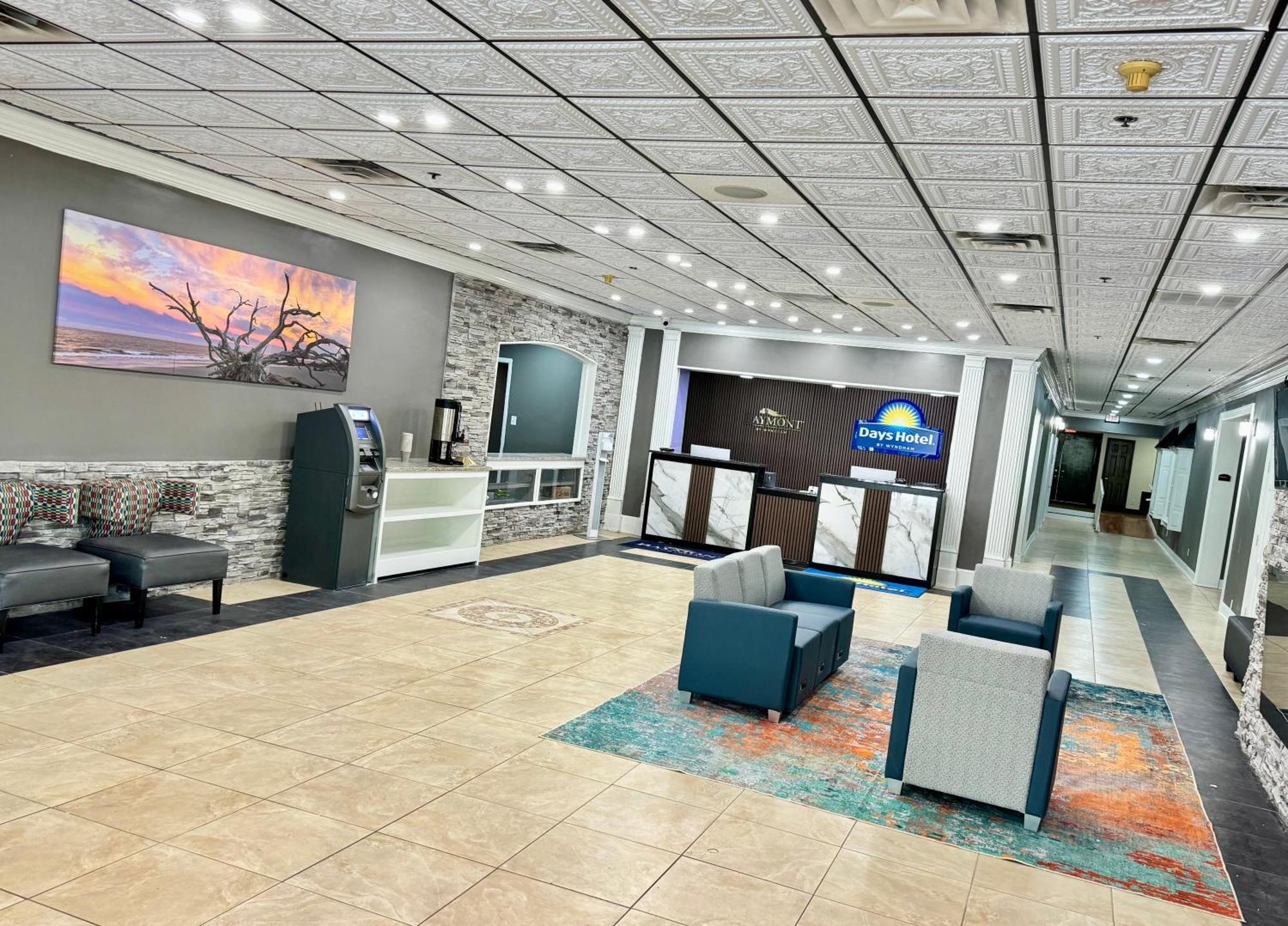 Days Hotel By Wyndham Williamsburg I-64 Luaran gambar
